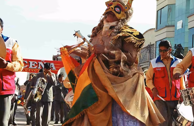 Oruro Carnival 2005, 6