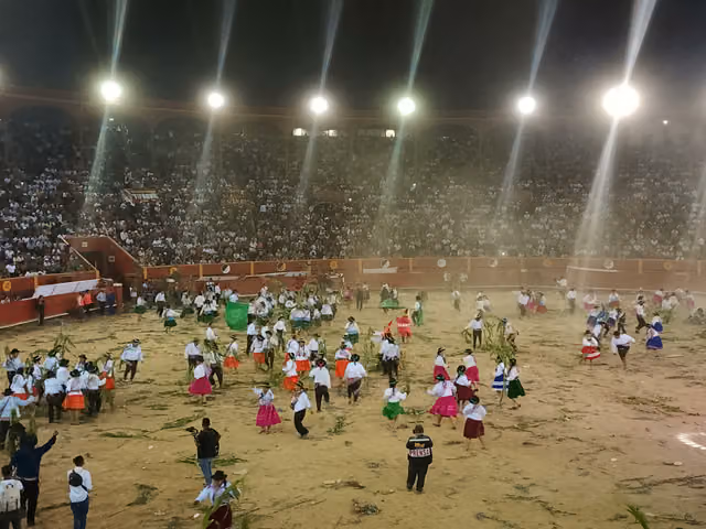 Vencedores de Ayacucho carnival in Lima 2025 (photograph 191)