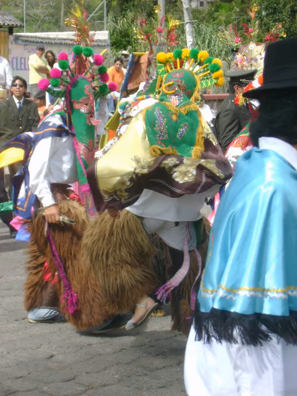 El Tingo, Alangasi, festival (photo 004)
