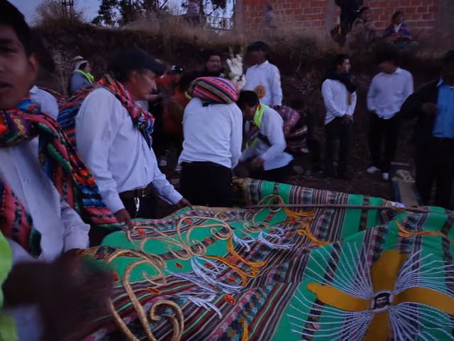 Festival of the Cross of Apu Killke, 2024 - 02
