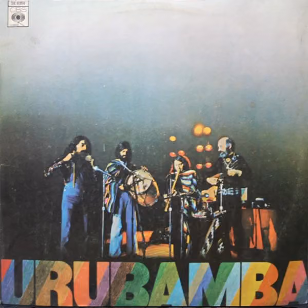 Urubamba – Urubamba (Front)