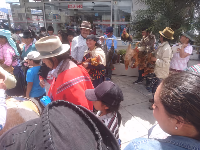 Sanjuanito dance 09