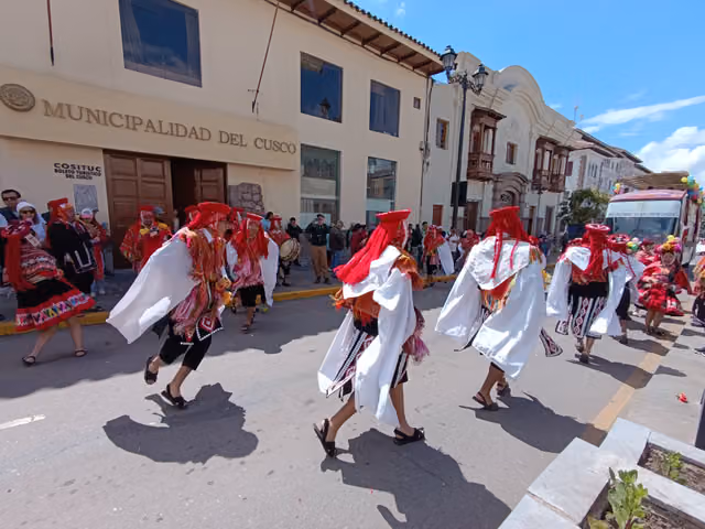 Qhaswa Raymi 2025, Cusco carnivals (photo 62)