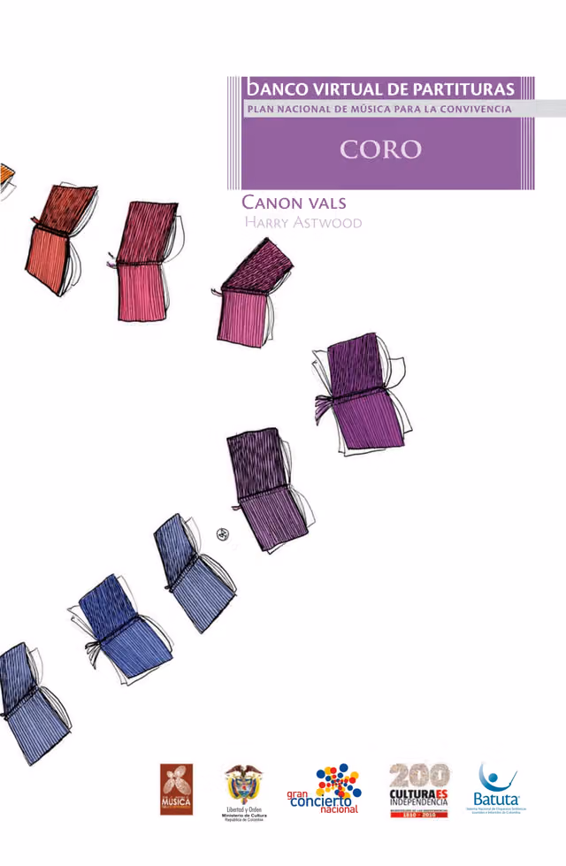 Canon waltz by Harry Astwood