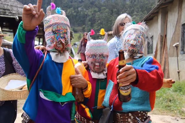 Wikis of the Kapak Raymi ceremony