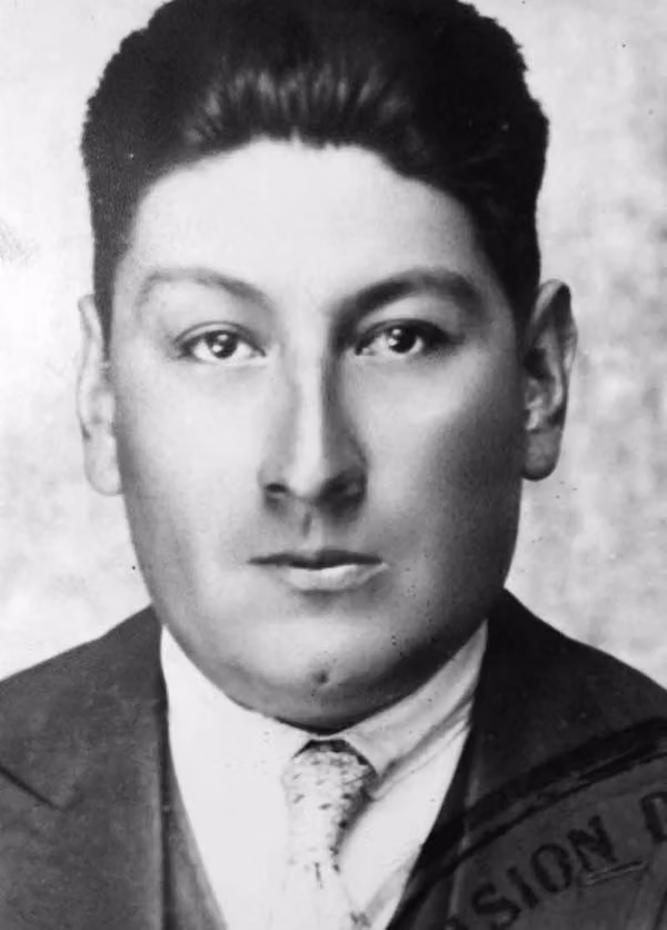 Manuel Elías P., músico boliviano