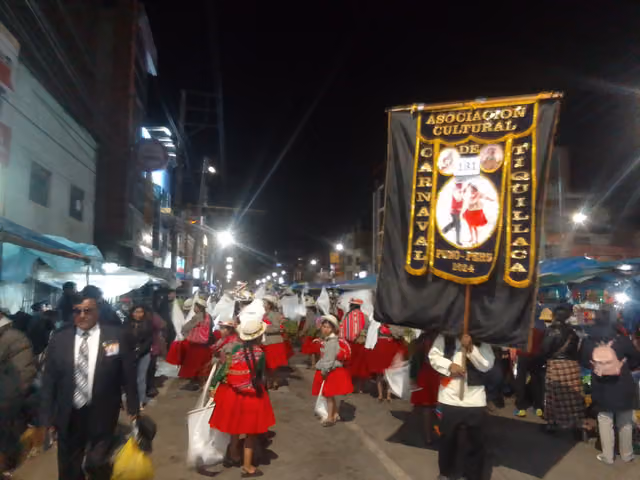 Festivity of the Virgin of Candelaria in Puno 2024 (photo 34)