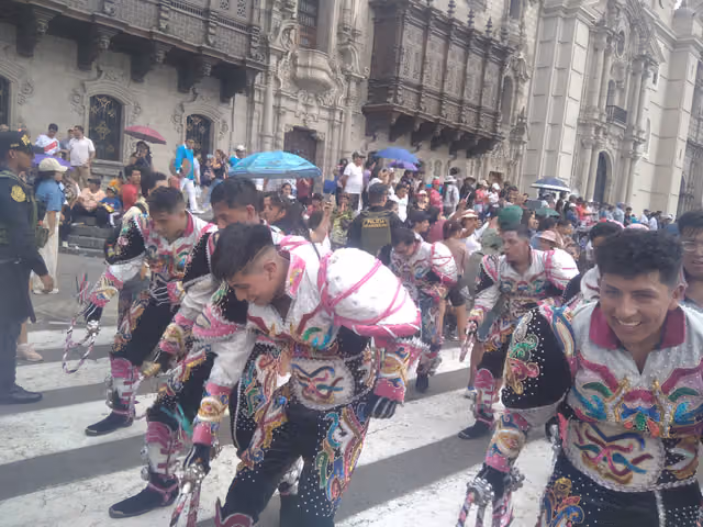 Pasacalle de Lima, Festividad de la Virgen de la Candelaria 2024 (1018)