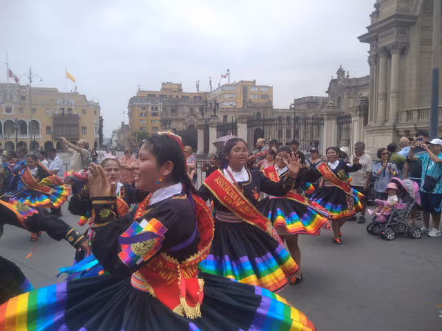 Pasacalle de Lima por la Festividad de la Virgen de la Candelaria 2024 72