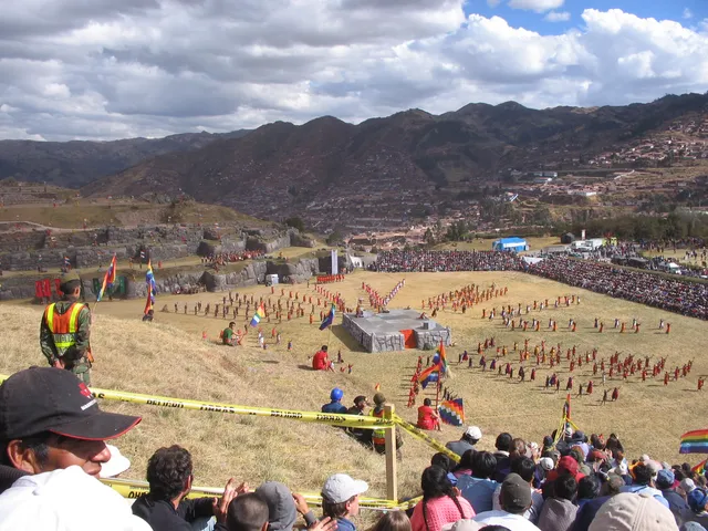 Inti Raymi 2007, Cusco