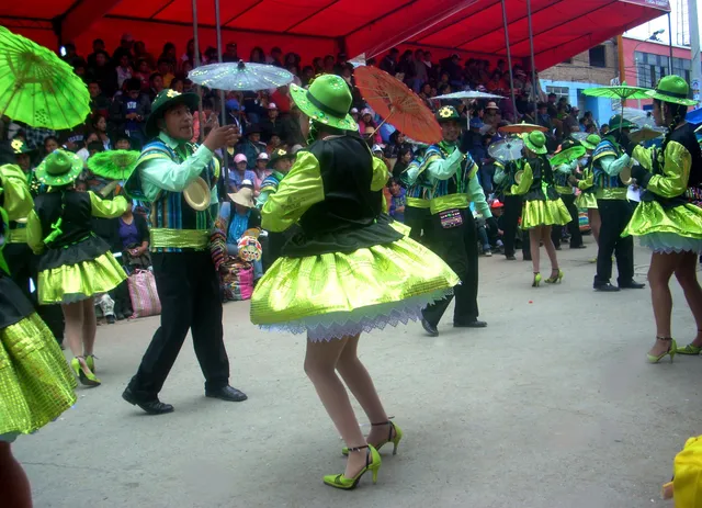 Kallahuaya Salcedo, Puno-Perú