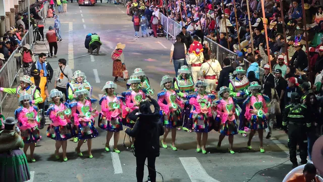 Kullaguada, Carnaval de Oruro (18)