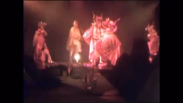 Diablada dance of Bolivia