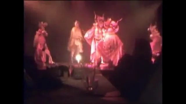 Diablada dance of Bolivia