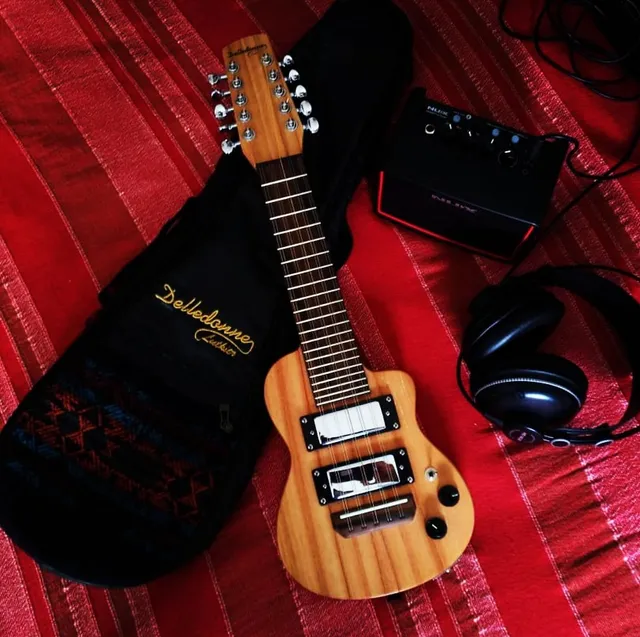 Electric charango 01