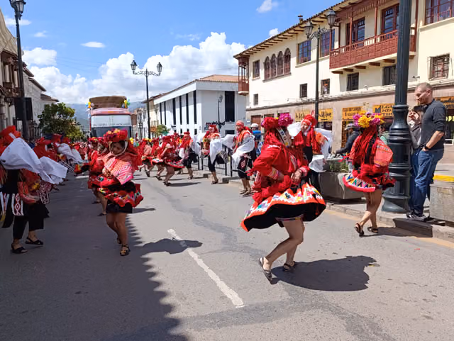 Qhaswa Raymi 2025, Cusco carnivals (photo 57)