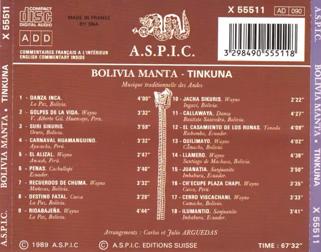 Tinkuna (back cover)