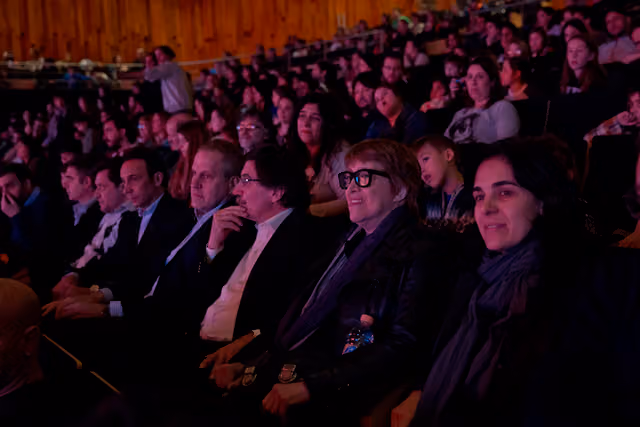 La asombrosa sinfónica de Zamba at the CCK, photo 1 (2015)