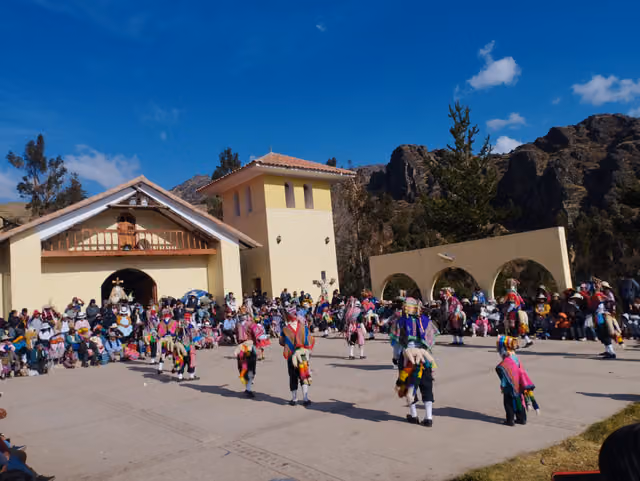 Qhapaq Qolla dance, Señor Justo Juez festival, San Salvador (Cusco), photo 25