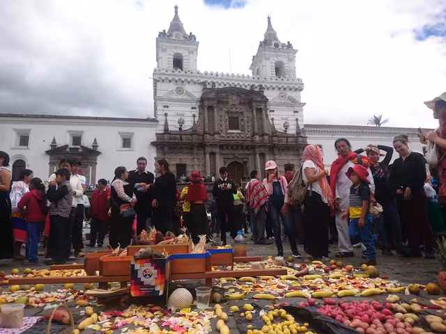 Inti Raymi festival