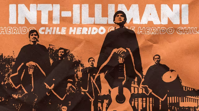 Inti Illimani and the Chilean coup