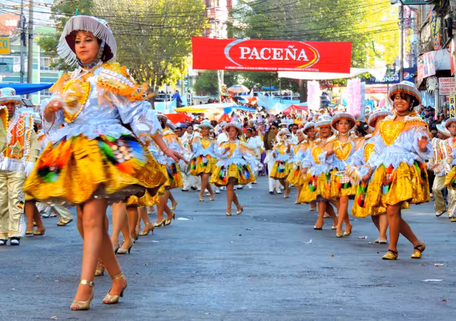 Beautiful Kullawada from La Paz