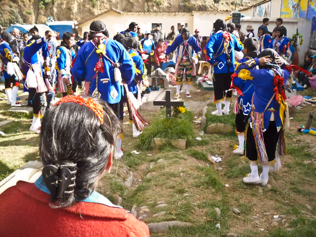 Paucartambo Festival (1)