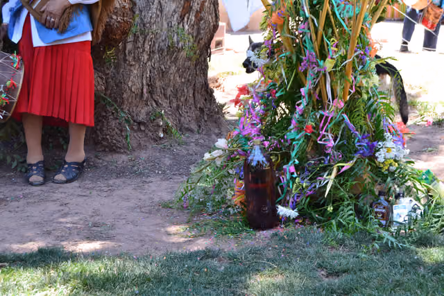 Happy Pachamama