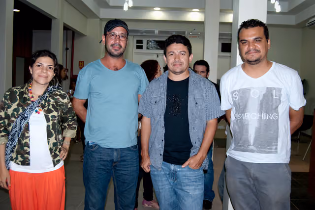 First International Pachamama Festival: Cine Teatro Recreio (photo 5)
