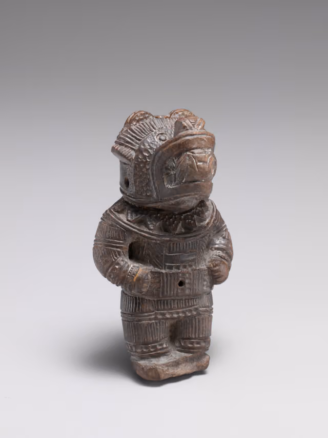 Flute – Tairona People; Gayraca style
