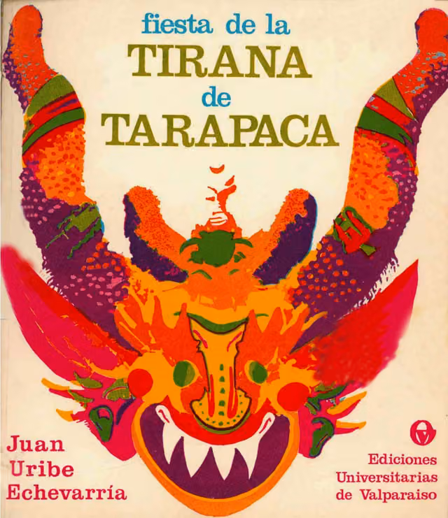 Fiestas religiosas (fiesta de La Tirana)