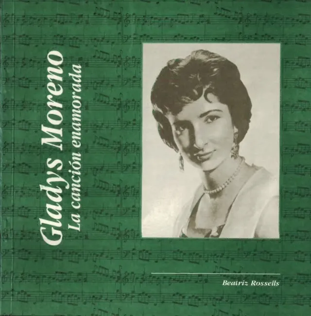 Gladys Moreno. The Enamored Song