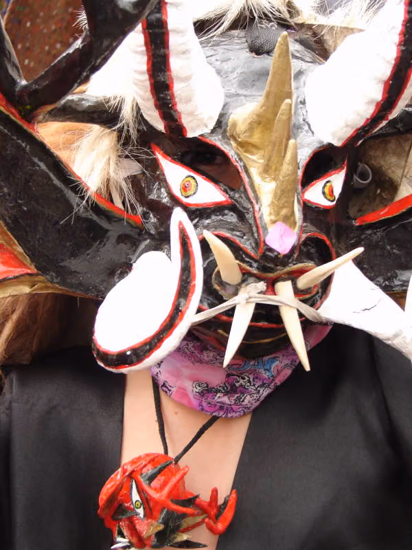 Píllaro diablada (Ecuador)