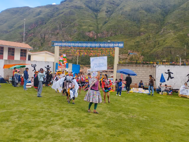 Danzas Distrito de San Salvador, Cusco 06