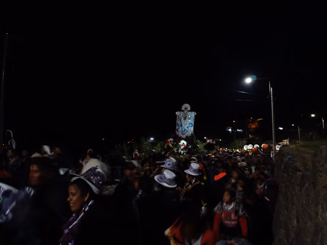 Feast of the Lord of Choquekillka, Ollantaytambo 30