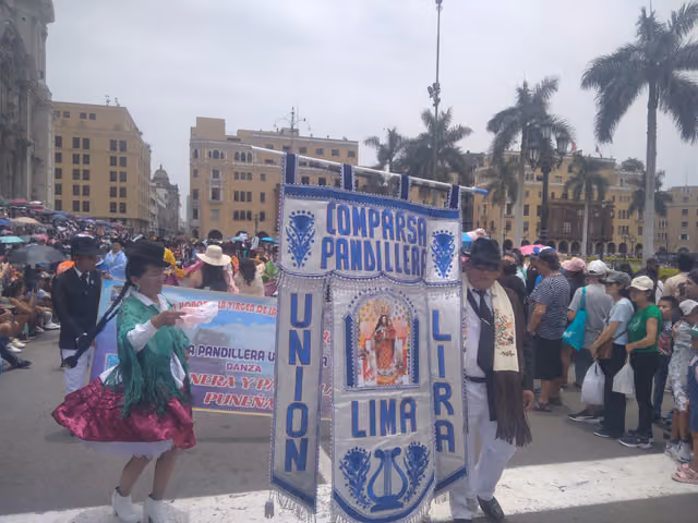 Pasacalle de Lima, Festividad de la Virgen de la Candelaria 2024 (119)