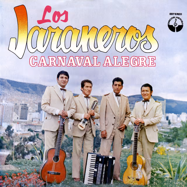 Carnaval Alegre (Bolivian Cuecas and Bailecitos)