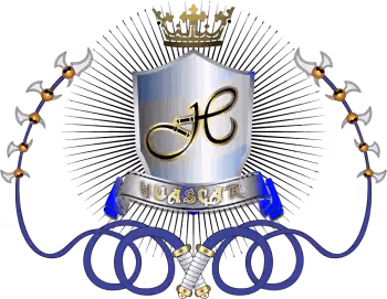 Logo de Huascar, caporales (Perú)