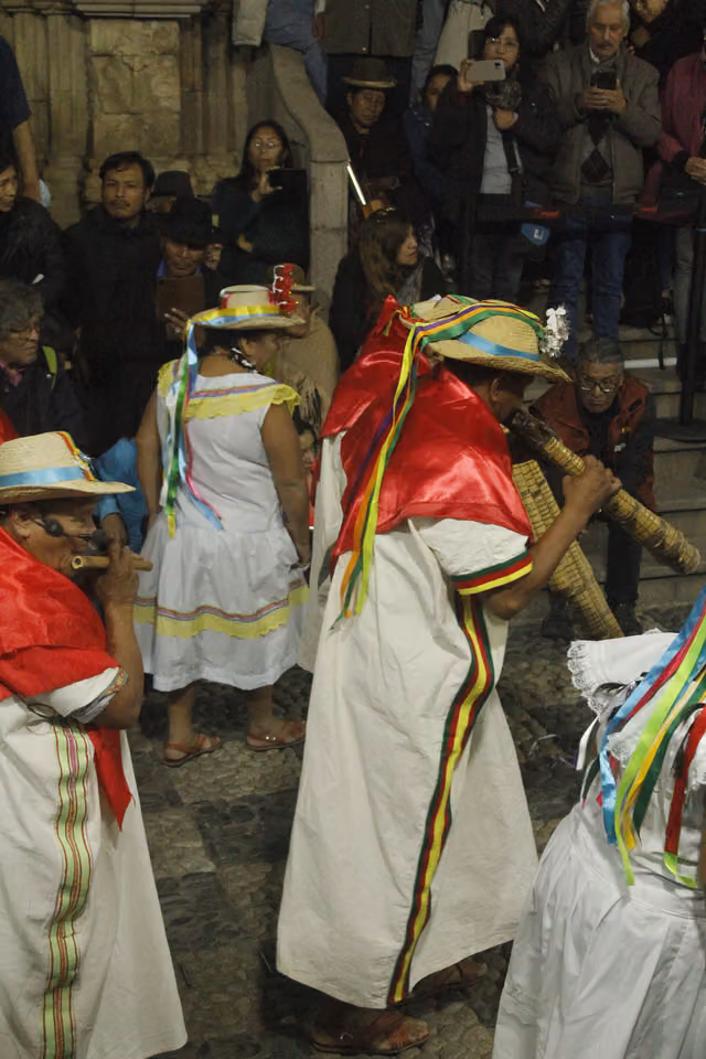 Danza y coro jerure de San Ignacio de Moxos (3)