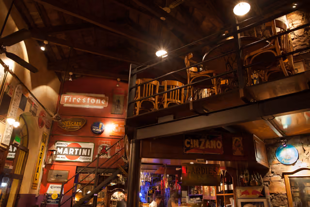 Restaurante La Balcarce (Salta)