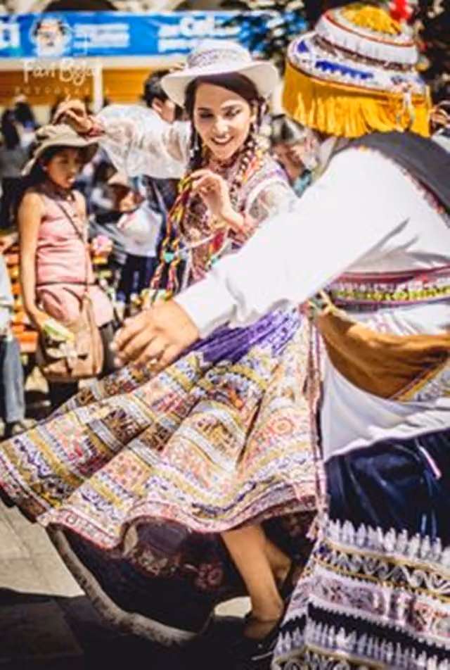 Wititi from Arequipa (Peru)