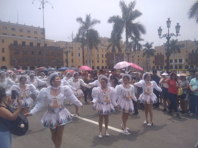 Pasacalle de Lima por la Festividad de la Virgen de la Candelaria 2024 521