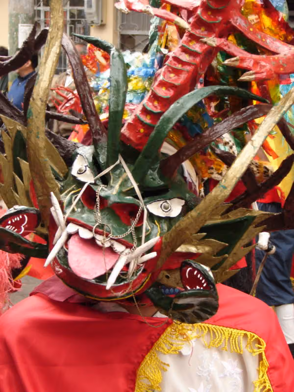 Diablada de Píllaro, photo 0701-134