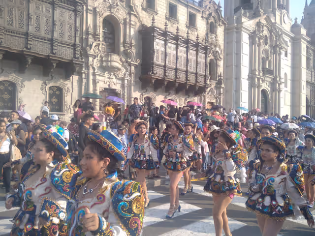 Pasacalle de Lima por la Festividad de la Virgen de la Candelaria 2024 1293