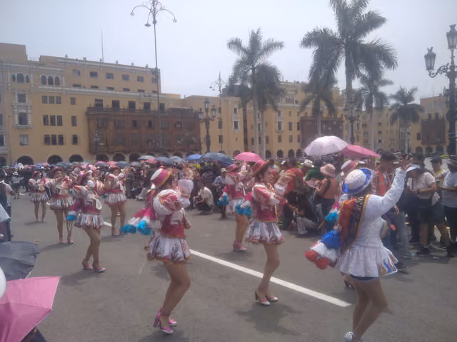 Pasacalle de Lima por la Festividad de la Virgen de la Candelaria 2024 528