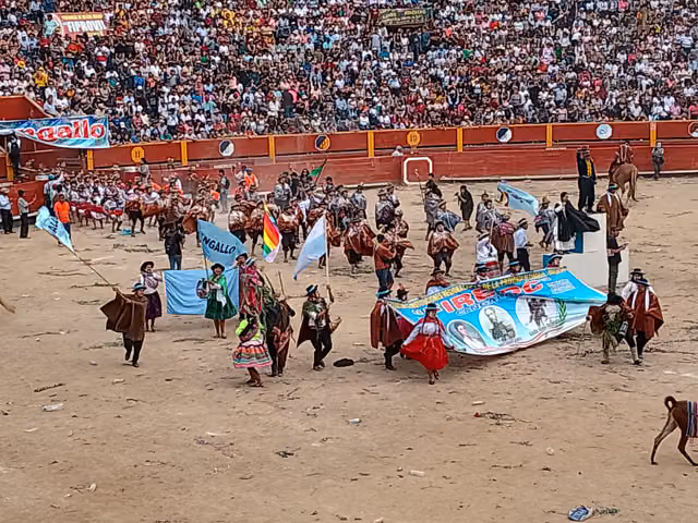 Carnival Vencedores de Ayacucho in Lima 2025, photo 03