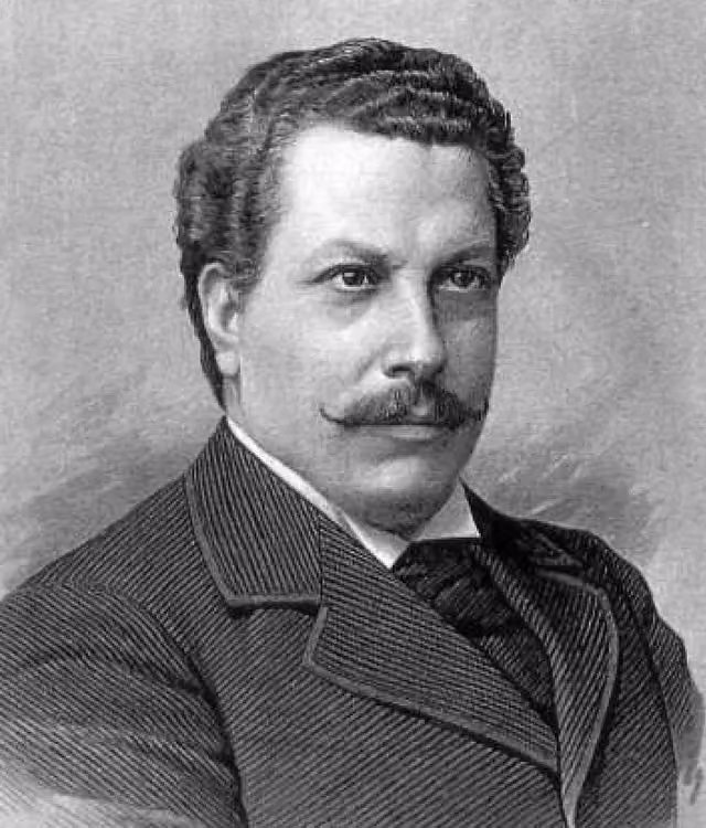 Alberto Williams (Almanaque Sud-Americano, 1898)