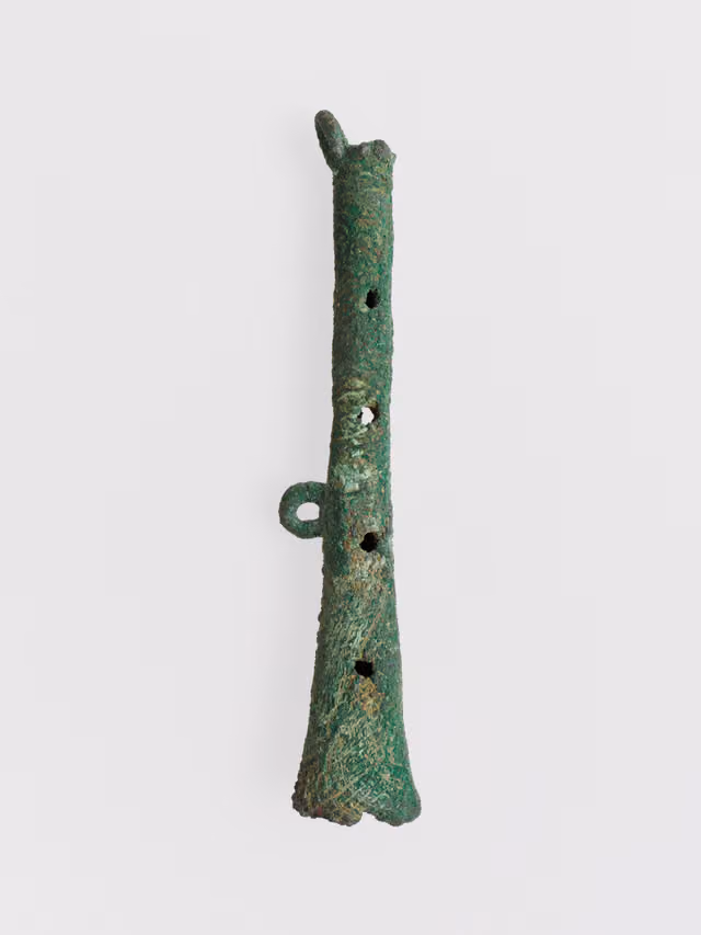 Pre-Columbian quena (kena)