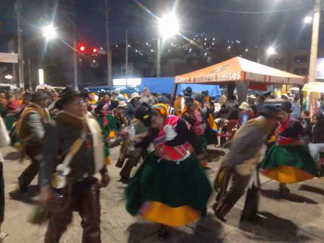 Festivity of the Virgen de la Candelaria in Puno, 2024 (11)