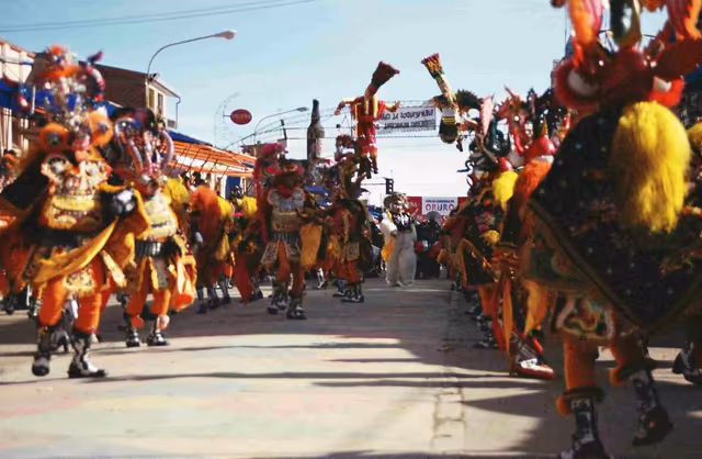 Oruro Carnival